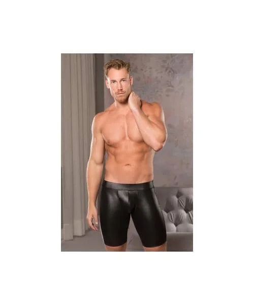 Cut- a- Way Shorts - Large- Extra Large - Black