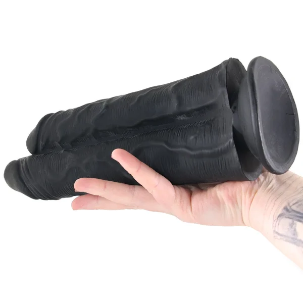 Master Cock Double Stuffer 10 Inch Dildo