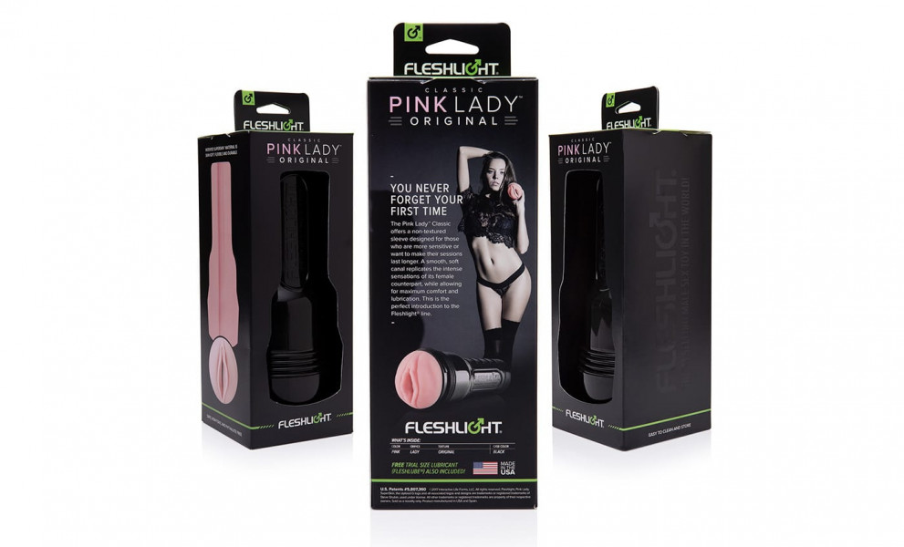 Fleshlight Classic Pink Butt