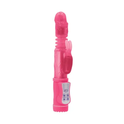 Rabbit Vibrator Firefly Thumper Pink