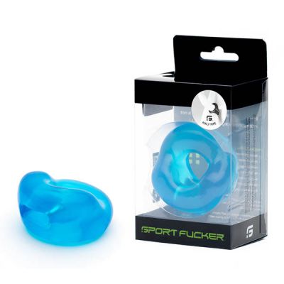 Half Pipe Cock Ball ring