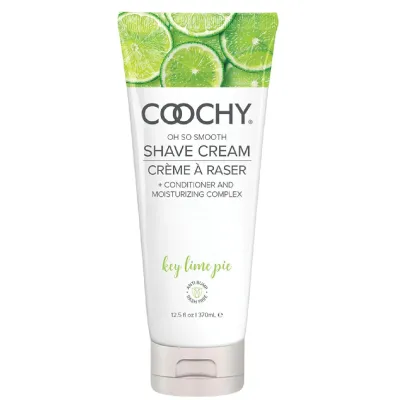 Coochy Shave Cream Key Lime Pie 12 5 Oz