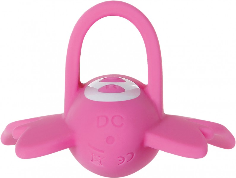 Double Date Vibrating Cock Ring