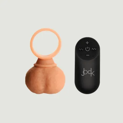 Jock Vibrating Balls Large