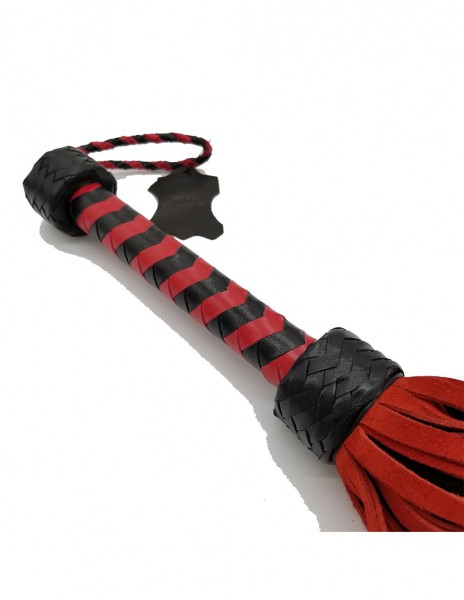 Kookie International Suede Loop Flogger — image 4 of 7