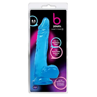 Sweet N Hard 3 Blue