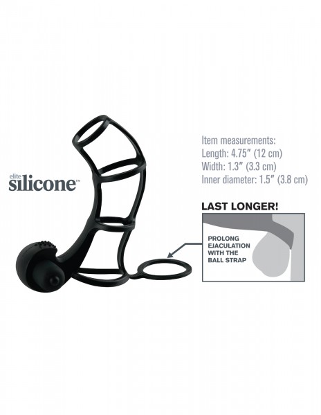 Fantasy X-tensions Beginner's Silicone Power Cage