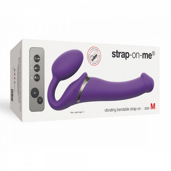 Strap on Me Vibe Medium