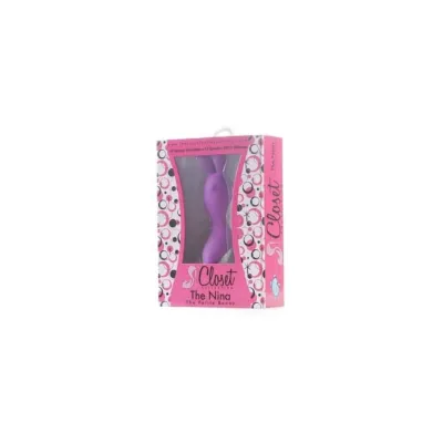 The Nina Petite Bunny Purple