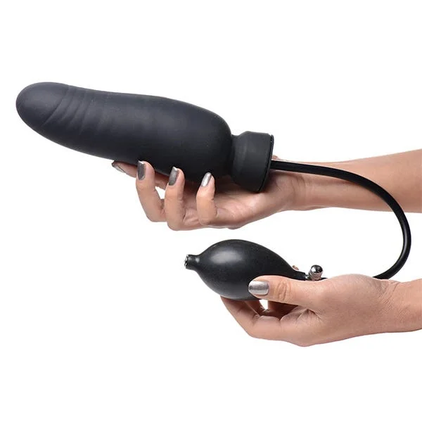 Master Series Dick-Spand Inflatable Dildo