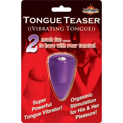 Tongue Teaser Lavender
