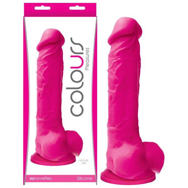 Colours - Pleasures