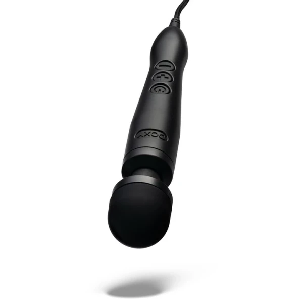Doxy 3 USB-C Matte Black Massage Wand — image 4 of 5