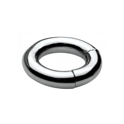 Magnetize Stainless Steel Magnetic Ball Stretcher Silver