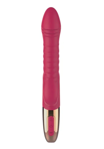 Goddess Thrusting Delight Rabbit Vibe