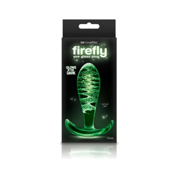 Firefly Glass - Ace  I - Clear — image 7 of 7