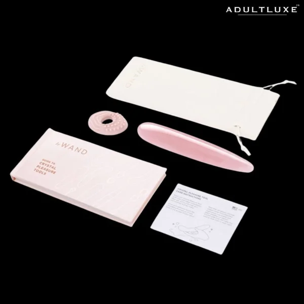 Le Wand Crystal Slim Wand