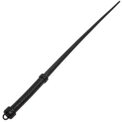 Bondara Crackdown Black Silicone Whip 24 Inch