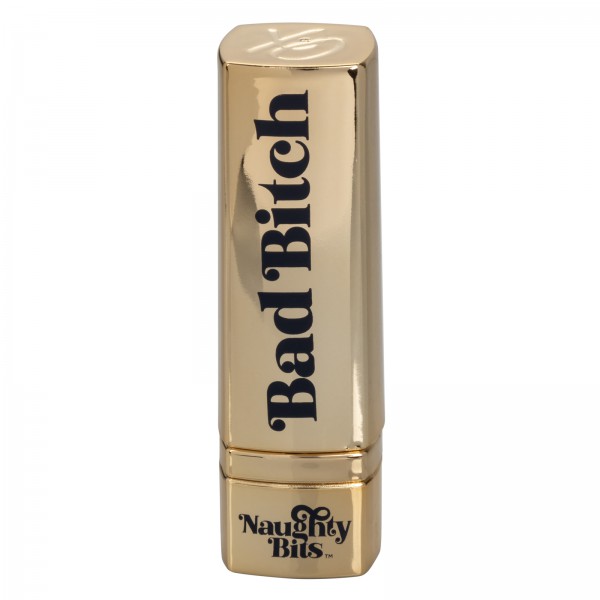 Bad Bitch Lipstick Vibrator