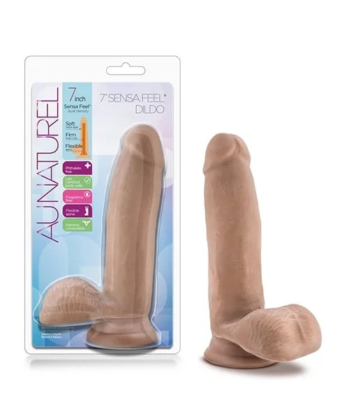 Blush - Au Naturel - Sensa Feel Dildo