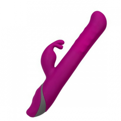 Commotion Samba Rotating Silicone Rabbit Vibrator