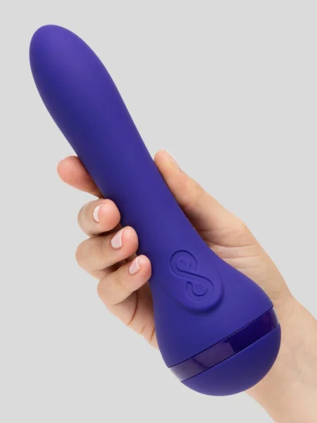 Lovehoney Gyr8tor 2 Set with Ribbed and Suction Attachments