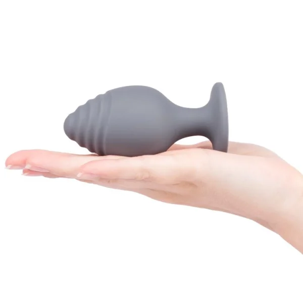 Bondara Sensual Stuffer Silicone Butt Plug - 2.2, 2.8 Or 3.5 Inch — image 5 of 7