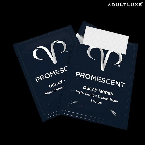 Promescent Delay Wipes 15 Pack — image 6 of 6