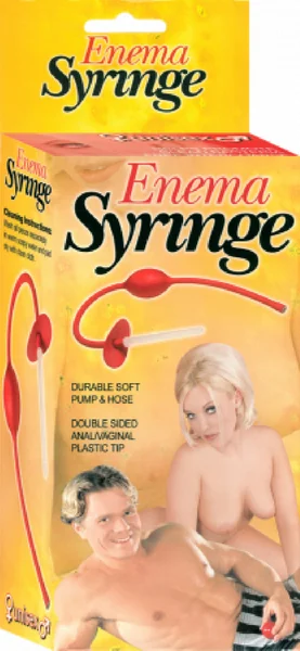 Enema Syringe — image 2 of 5