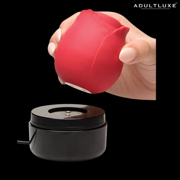 Bloomgasm Enchanted Rose Clit Stimulator — image 6 of 6