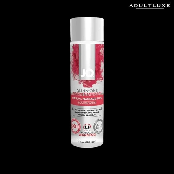 Jo All In One Warming Massage Glide — image 7 of 7