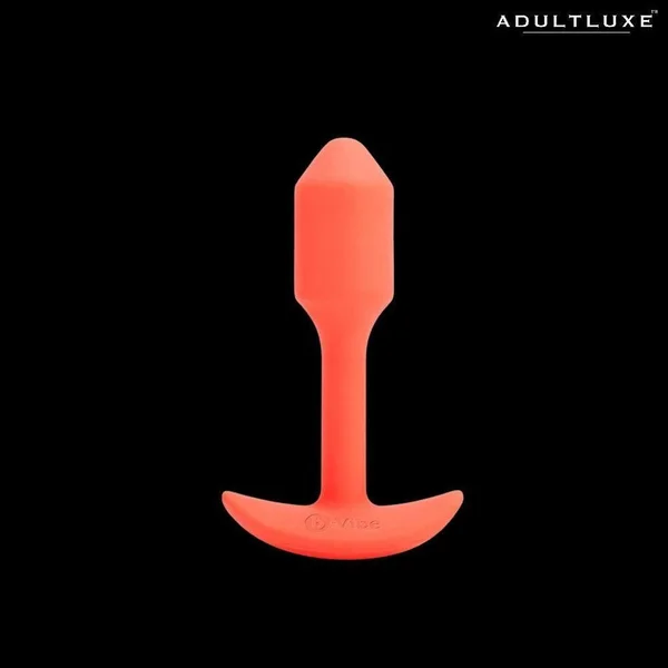 B-Vibe Vibrating Snug Plug 1 — image 7 of 7