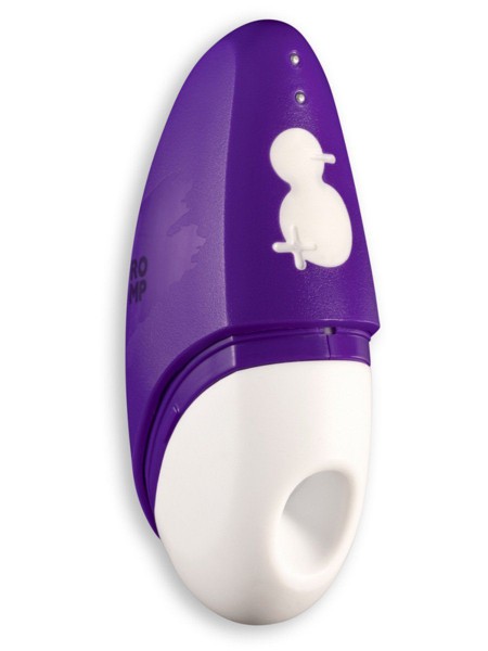 Romp Free Pleasure Air 4" Clitoral Stimulator