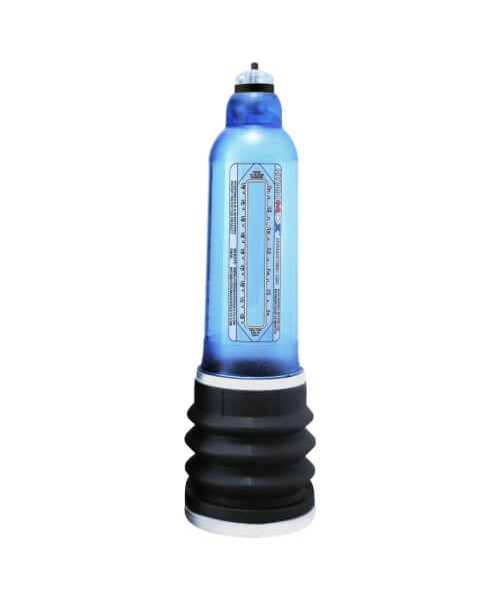 Bathmate Hydromax 7 Penis Pump Blue