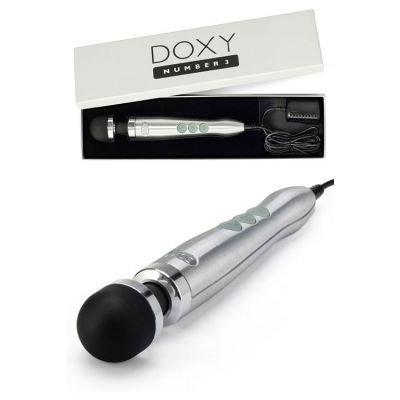 Doxy Number 3 Plug In 11 Massager