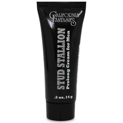 Stud Stallion Prolong Cream for Men 5 oz