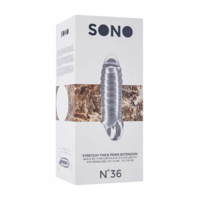 Sono stretchy penis extension