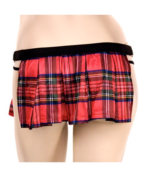 Homeroom school girl costume