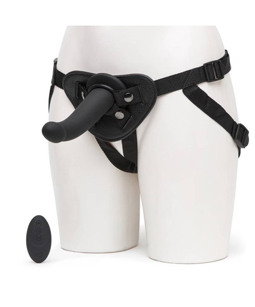 Luxury strap on kit