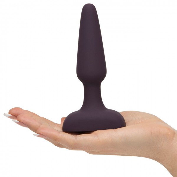 Fifty Shades Freed Feel So Alive Rechargeable Vibrating Pleasure Plug