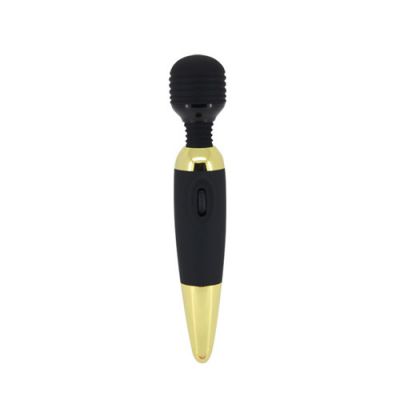 Gold play wand