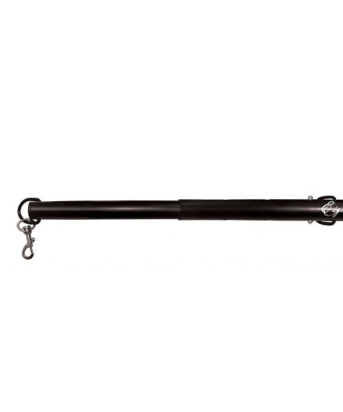 Edge adjustable spreader bar