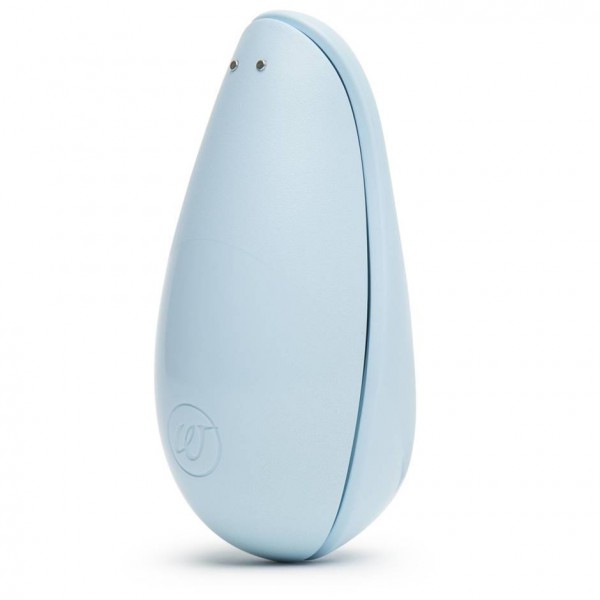 Womanizer Liberty 4" Clitoral Stimulator with Travel Cover