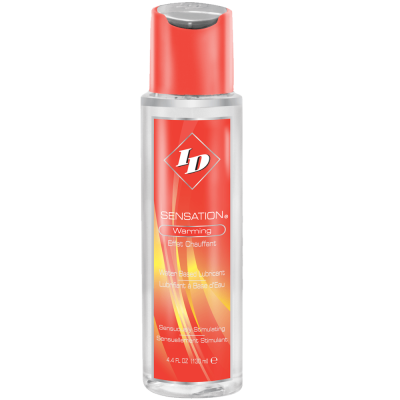 ID Sensation Warming Liquid 130ml