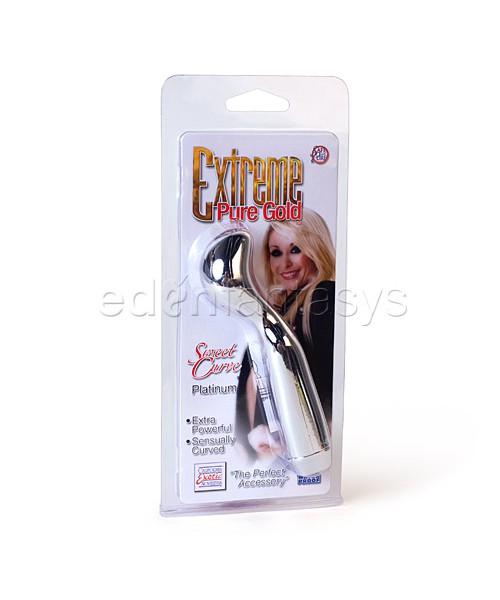 Extreme pure gold sweet curve — image 6 of 6