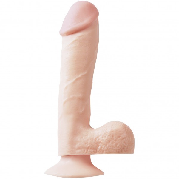 Basix 7.5" Gay Dildo with Suction Cup