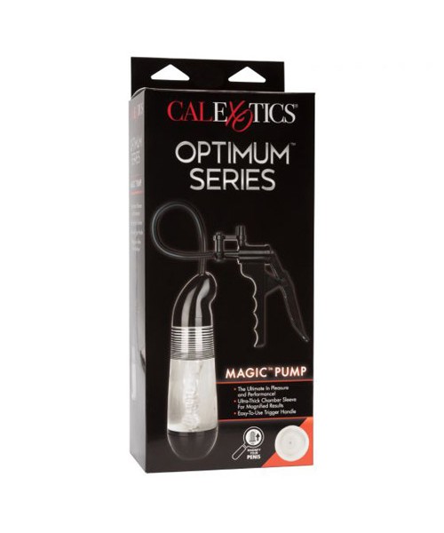 Optimum magic pump