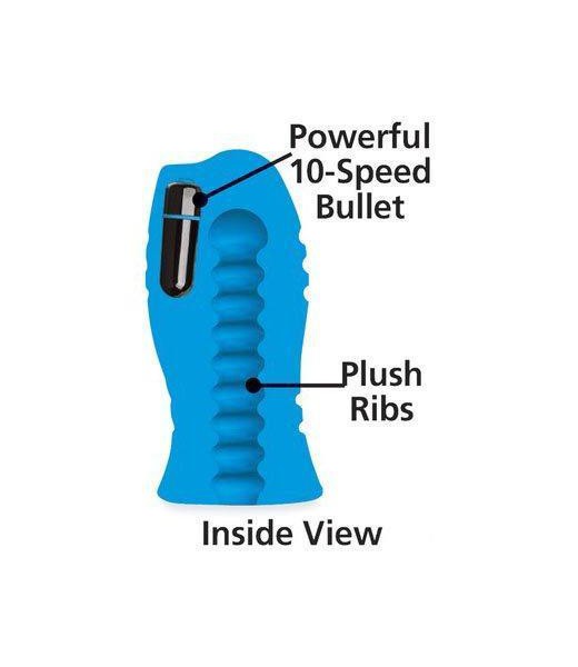 Optimale vibrating stroker — image 5 of 8