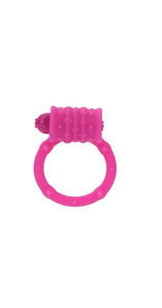 Posh Silicone Vibro Ring