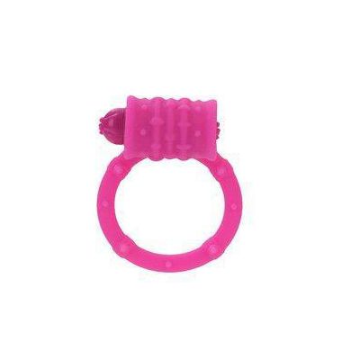 Posh Silicone Vibro Ring
